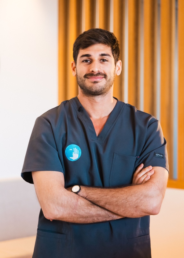 fisioterapeuta alvaro fuentes