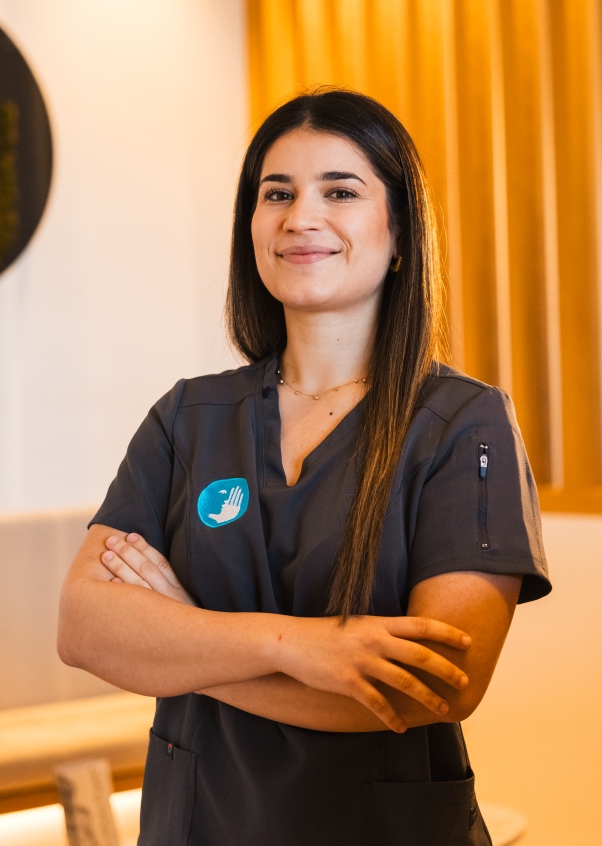 fisioterapeuta claudia lorenzo
