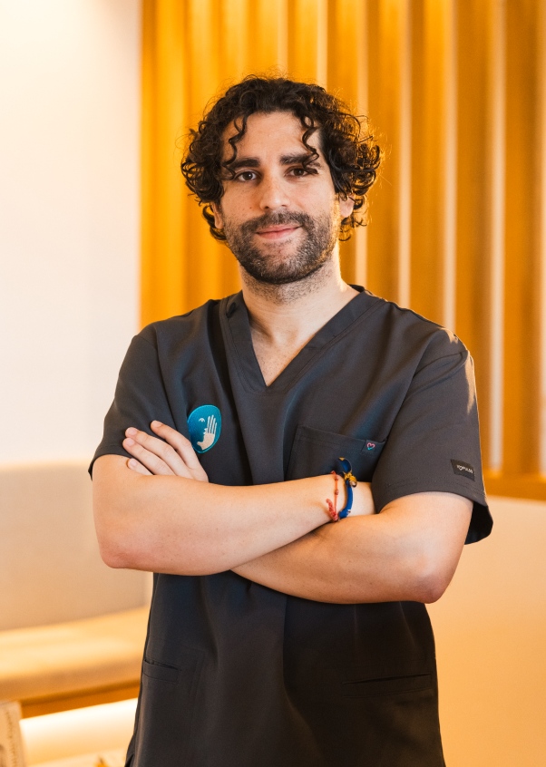 fisioterapeuta gerardo garcia