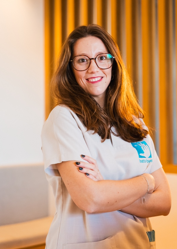 fisioterapeuta lourdes cruz
