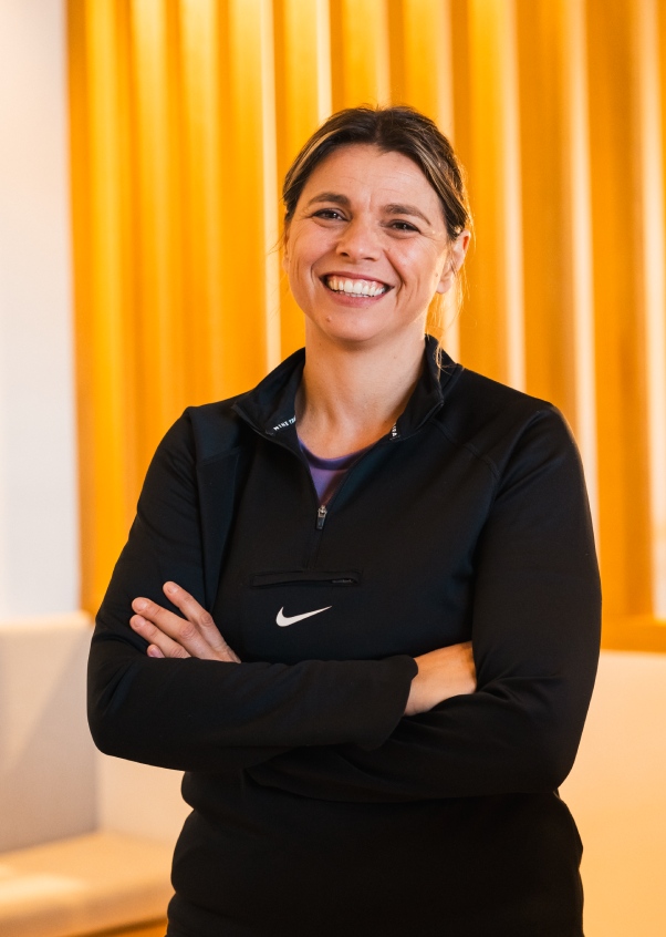 fisioterapeuta luisa garcia