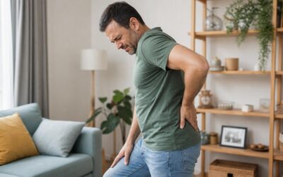 Protrusión discal: todo lo que debes saber